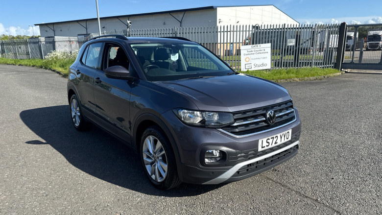Volkswagen T-Cross 1.0 TSI 110 SE 5dr DSG Petrol Estate